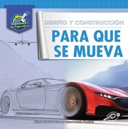 Cover of: Diseño y Construcción para Que Se Mueva