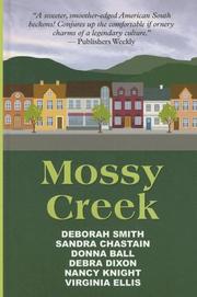 Cover of: Mossy Creek