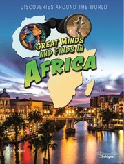 Cover of: Great Minds and Finds in Africa