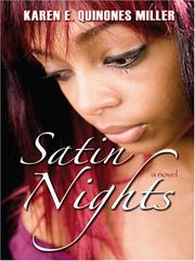 Cover of: Satin Nights