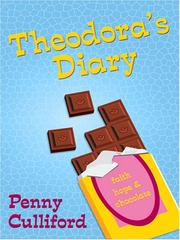 Cover of: Theodora's Diary by Penny Culliford, Penny Culliford