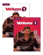 Cover of: Ventures Level 1 Value Pack