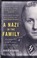 Cover of: Nazi in the Family