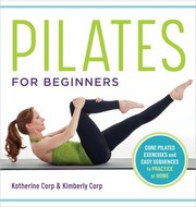 Cover of: Pilates for Beginners