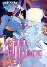 Cover of: Infinite Dendrogram: Volume 20