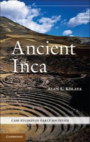 Cover of: Ancient Inca