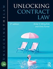 Cover of: Unlocking Contract Law