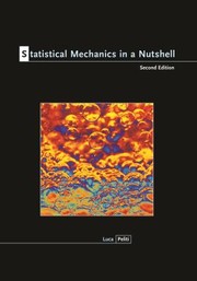 Cover of: Statistical Mechanics in a Nutshell, Second Edition