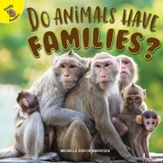 Cover of: Do Animals Have Families?