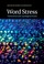 Cover of: Word Stress