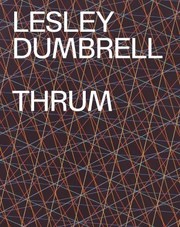 Cover of: Lesley Dumbrell: Thrum