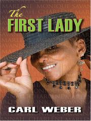 Cover of: The First Lady