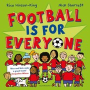 Cover of: Football Is for Everyone