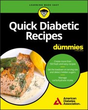 Cover of: Quick diabetic recipes by American Diabetes Association