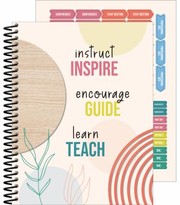 Cover of: True to You Teacher Planner