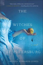 Cover of: Witches of St. Petersburg: A Novel