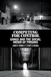 Cover of: Competing for Control: Gangs and the Social Order of Prisons