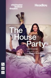 Cover of: House Party (NHB Modern Plays)