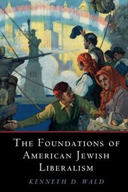 Cover of: Foundations of American Jewish Liberalism