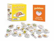 Cover of: Gudetama Magnet Set