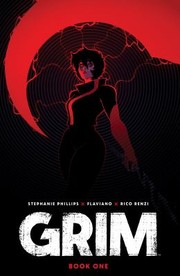 Cover of: Grim Book One Deluxe Edition