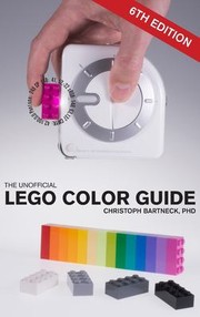 Cover of: Unofficial LEGO Color Guide by Christoph Bartneck