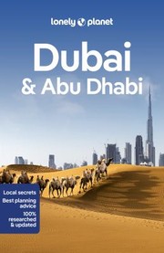 Cover of: Lonely Planet Dubai & Abu Dhabi 10 by Andrea Schulte-Peevers, Kevin Raub