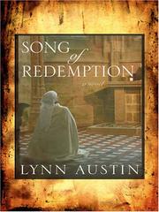 Cover of: Song of Redemption (Chronicles of the Kings #2) by Lynn Austin