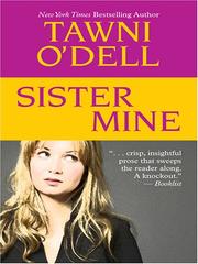 Cover of: Sister Mine by Tawni O'Dell