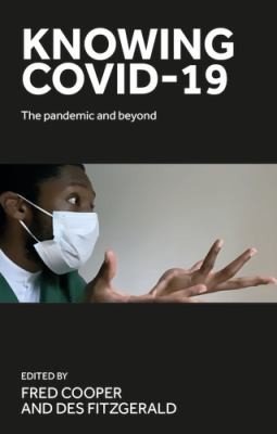 cover of Knowing COVID-19