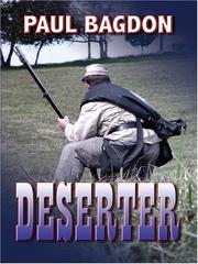 Cover of: Deserter