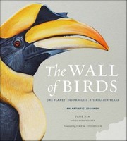 Cover of: Wall of Birds by Jane Kim, Thayer Walker