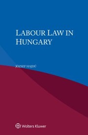 Cover of: Labour Law in Hungary