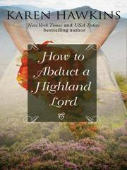 How To Abduct A Highland Lord