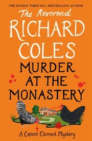 Cover of: Murder at the Monastery