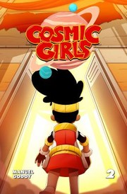 Cover of: Cosmic Girls #2