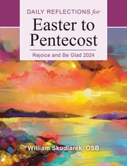 Cover of: Rejoice and Be Glad: Daily Reflections for Easter to Pentecost 2024