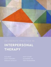 Cover of: Deliberate Practice in Interpersonal Psychotherapy