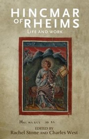 Cover of: Hincmar of Rheims: Life and Work