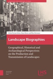 Cover of: Landscape Biographies by 