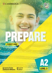 Cover of: Prepare Level 3 Student's Book