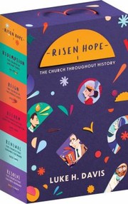 Cover of: Risen Hope Box Set by Luke H. Davis