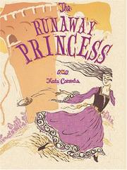 Cover of: The Runaway Princess
