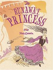 Cover of: The Runaway Princess by Kate Coombs