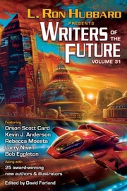 Cover of: Writers of the Future Volume 31