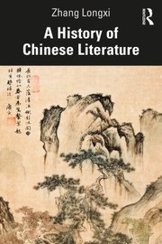 Cover of: History of Chinese Literature