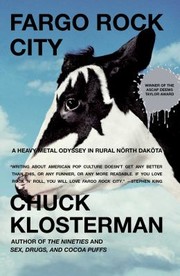 Cover of: Fargo Rock City by Chuck Klosterman