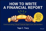 Cover of: How to Write a Financial Report