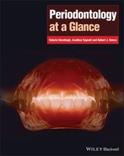 Cover of Periodontology at a glance by valerie clerehugh