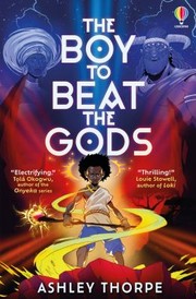 Cover of: Boy to Beat the Gods